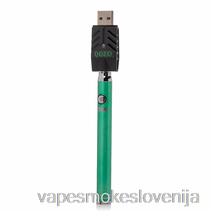 Vape Slovenija Ooze 320mah Twist Slim Pen Baterija Mary Jade